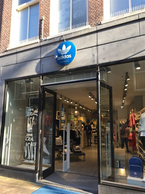 adidas haarlem openingstijden|adidas winkel in de buurt.